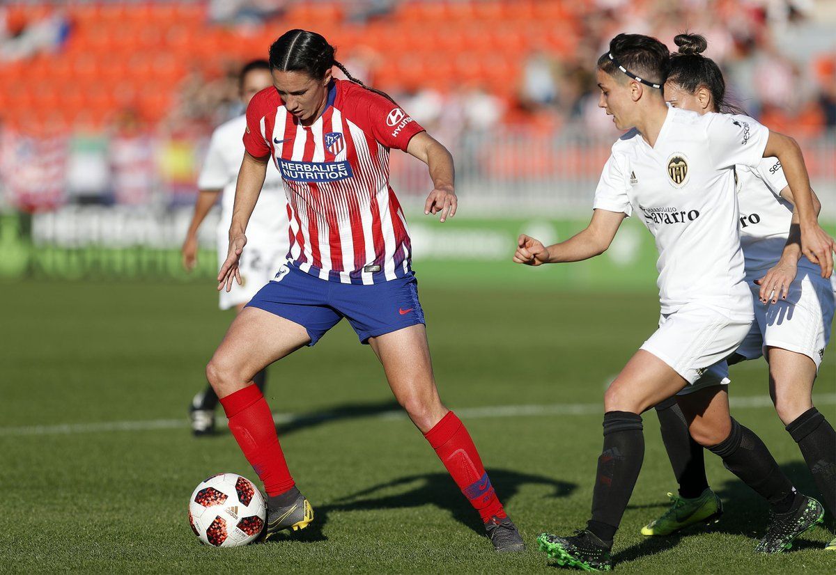 Imagen via Twitter Atleti Femenino
