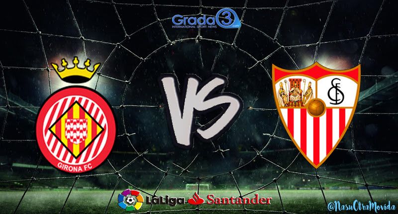 Girona FC - Sevilla FC