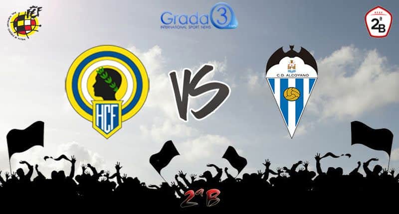 Hércules CF - CD Alcoyano.