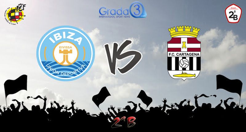 Ibiza UD - FC Cartagena