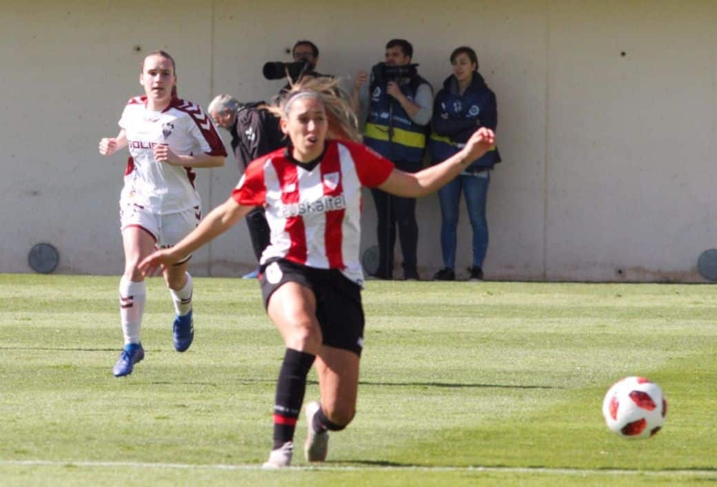 Imagen twitter del Athletic Club