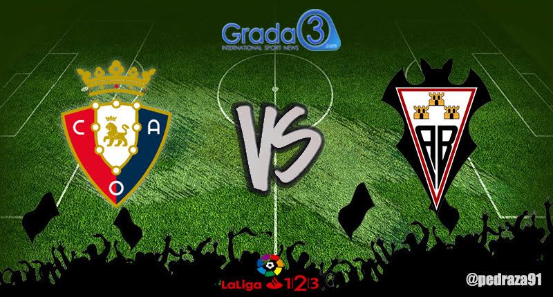 CA Osasuna - Albacete BP
