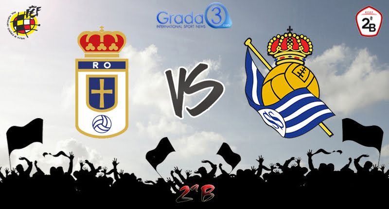Real Oviedo Vetusta - Real Sociedad 'B'