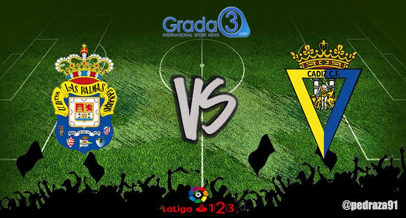 UD Las Palmas - Cádiz CF