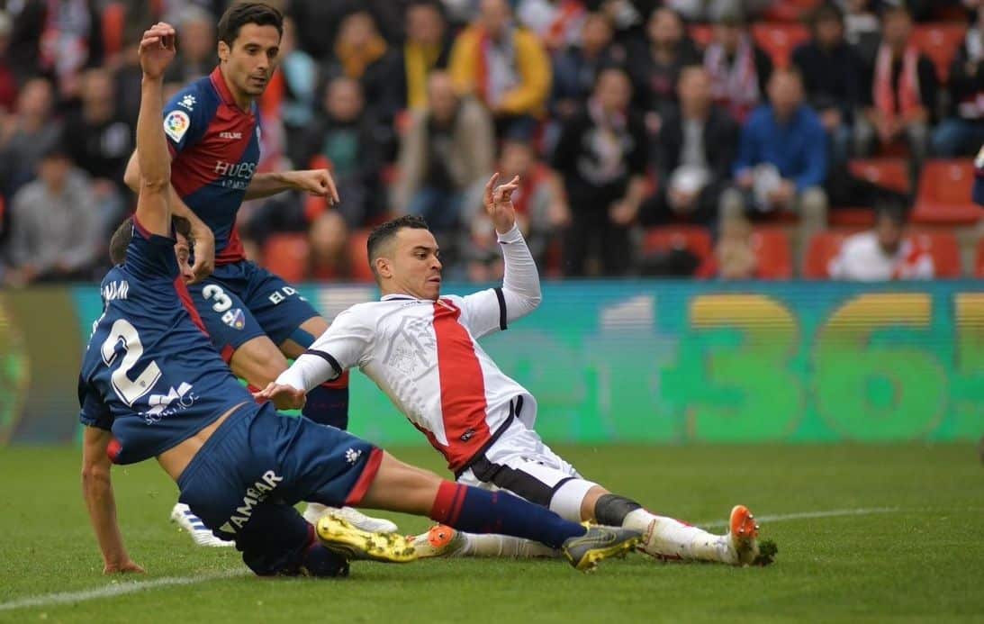 Fotografía destacada: @RayoVallecano