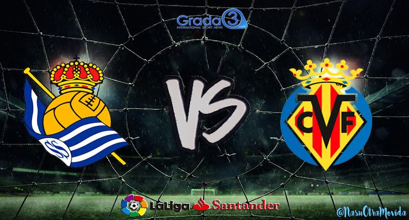 Real Sociedad - Villarreal CF