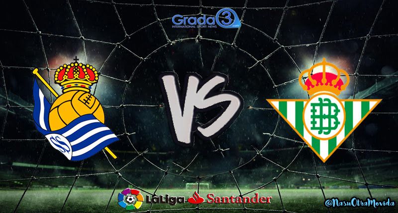 Real Sociedad - Real Betis Balompié