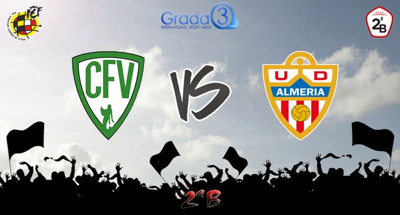 CF Villanovense - UD Almería 'B'