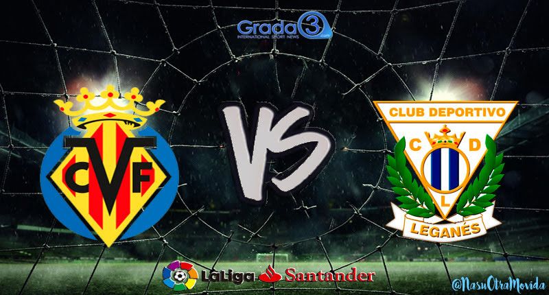 Villarreal CF - CD Leganés