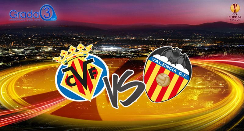 UEFA Europa League
Villarreal CF - Valencia CF