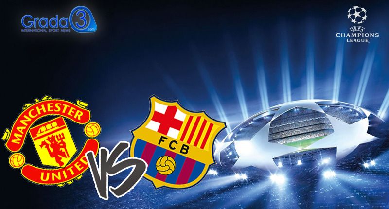 Manchester United - FC Barcelona