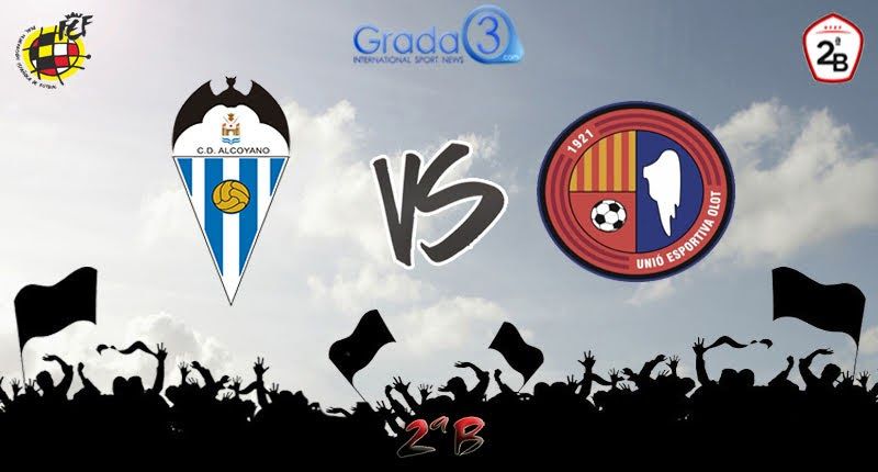 CD Alcoyano - UE Olot