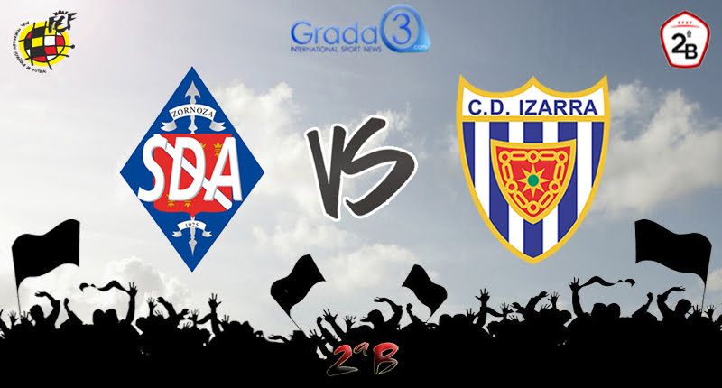 SD Amorebieta - CD Izarra