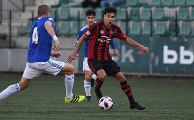 Partido de la primera vuelta en Gobela