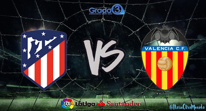 Club Atlético de Madrid - Valencia CF