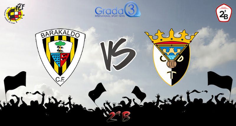 Barakaldo CF - CD Tudelano