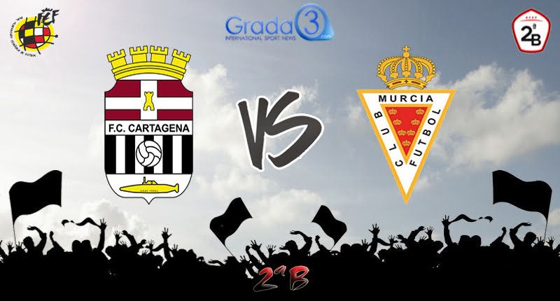 FC Cartagena - Real Murcia