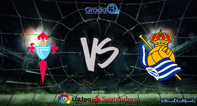 RC Celta de Vigo - Real Sociedad de Fútbol