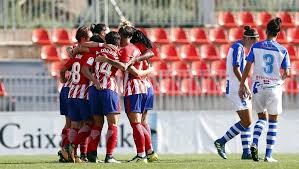 Un pasito más hacia el título del Atlético
