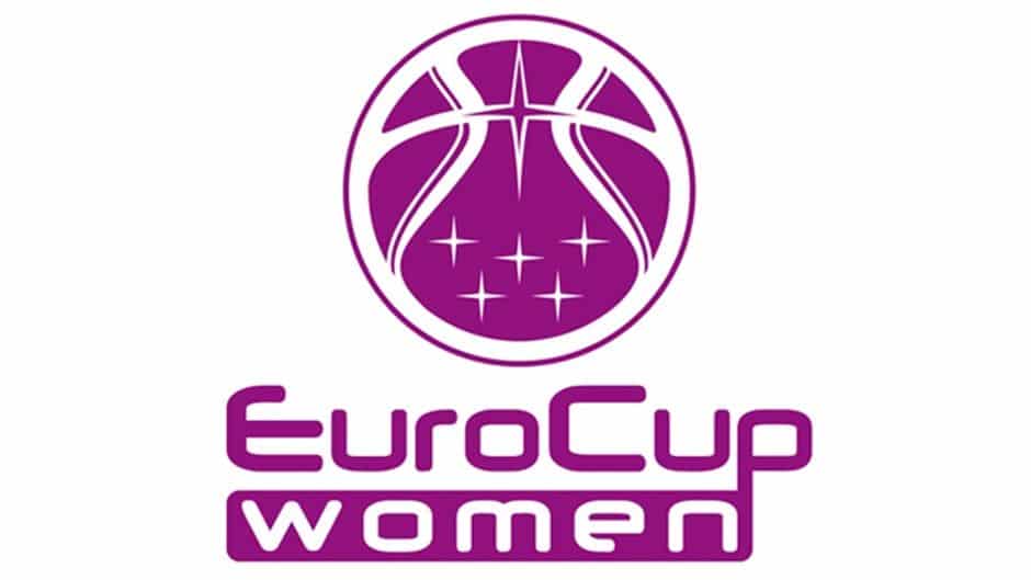 Lapeña, Nicholls e Ygueravide campeones de la Eurocup Women