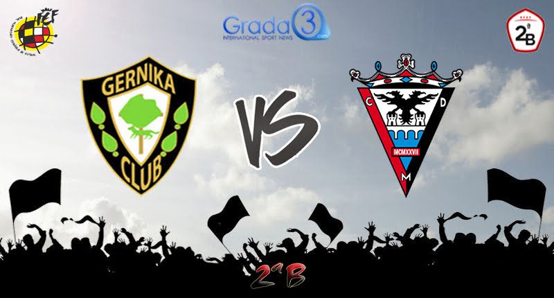 SD Gernika - CD Mirandés