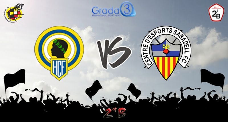 Hércules CF - CE Sabadell