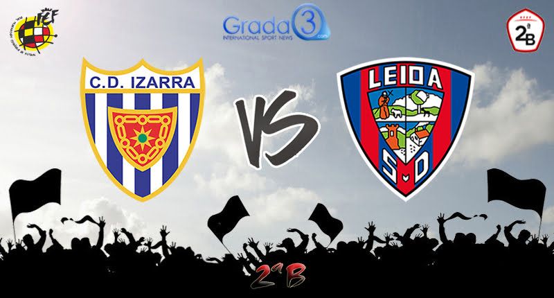 CD Izarra - SD Leioa