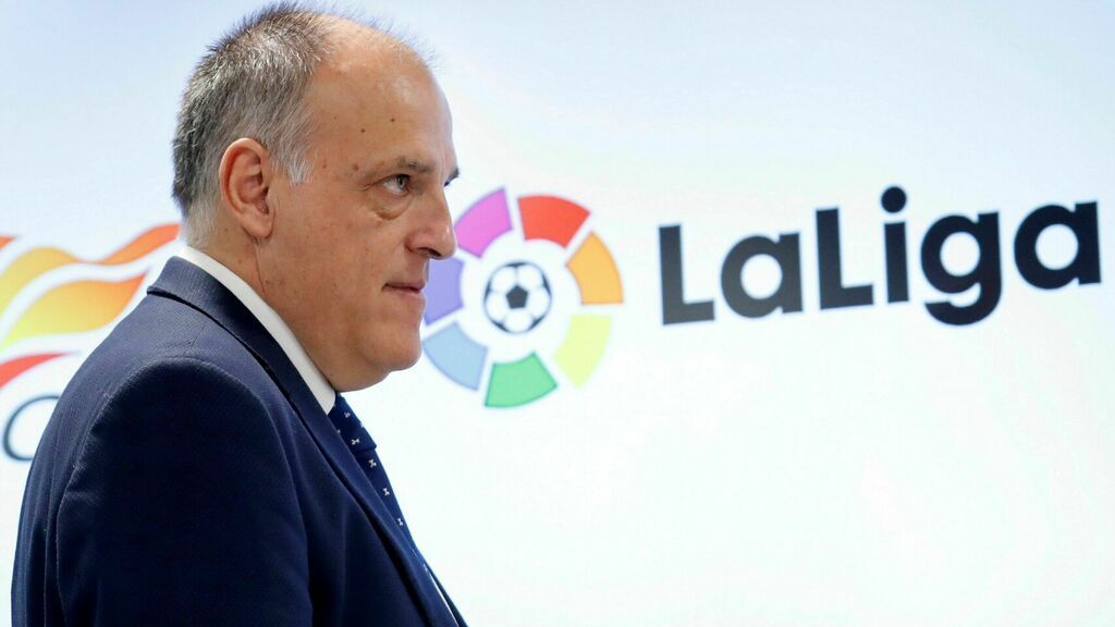 Javier Tebas