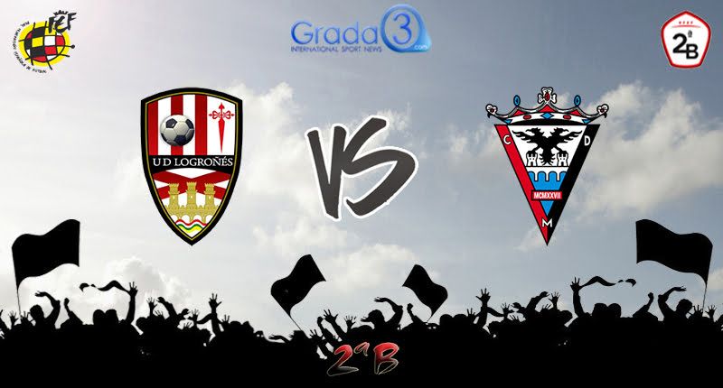 UD Logroñés - CD Mirandés