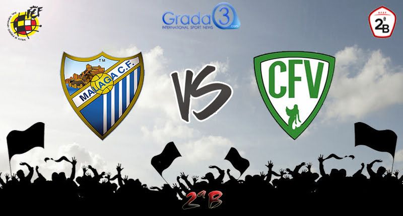 Atlético Malagueño - CF Villanovense