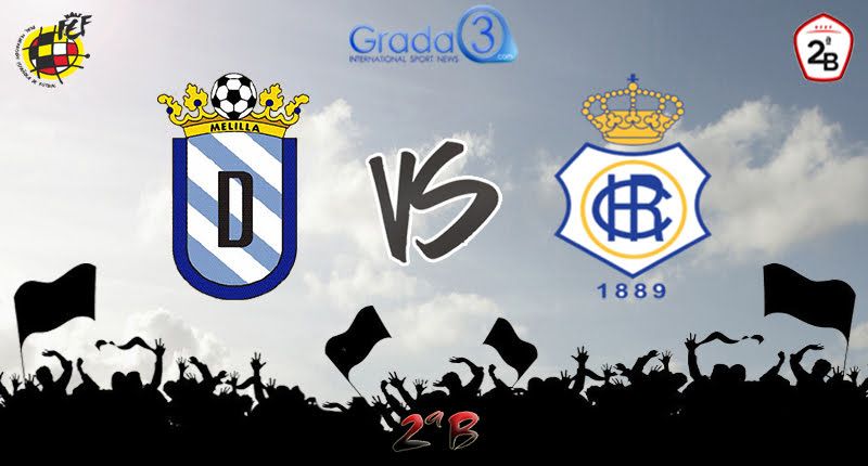 UD Melilla - RC Recreativo de Huelva