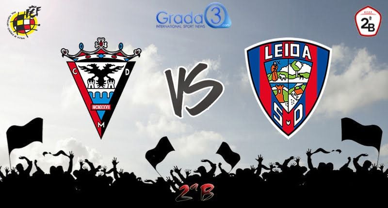 CD Mirandés - SD Leioa