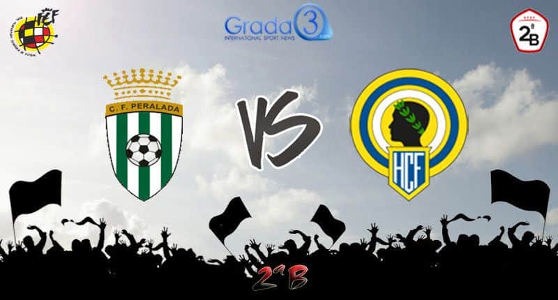 CF Peralada-Girona 'B' - Hércules CF