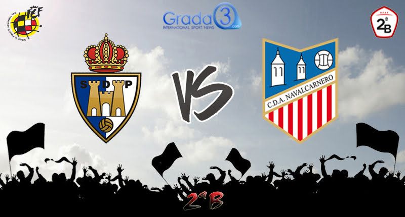 SD Ponferradina - CDA Navalcarnero
@Rosavazfre