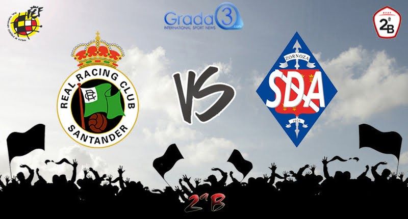 Real Racing Club de Santander - SD Amorebieta