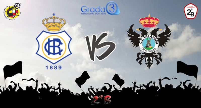 RC Recreativo - CF Talavera