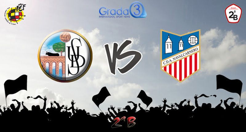 Salamanca UDS - Navalcarnero