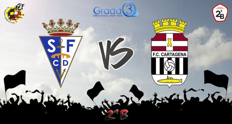 San Fernando CDI - FC Cartagena