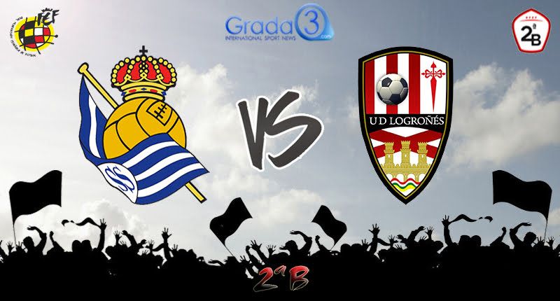 Real Sociedad 'B' - UD Logroñés