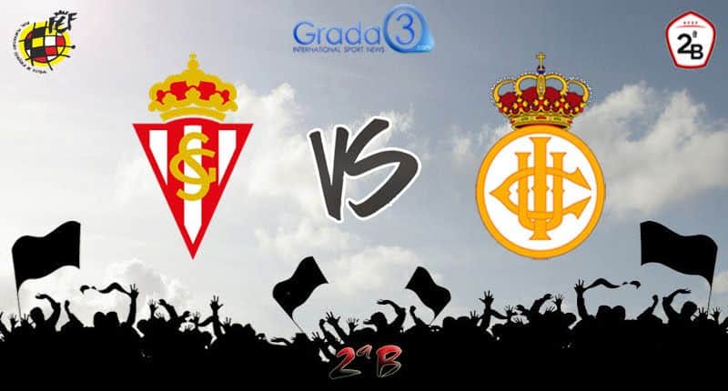 Real Sporting de Gijón 'B' - Real Unión Club