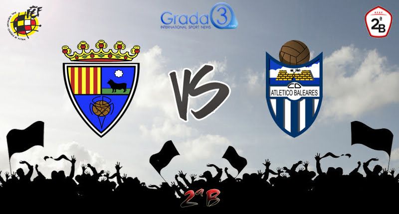 CD Teruel - Atlético Baleares
