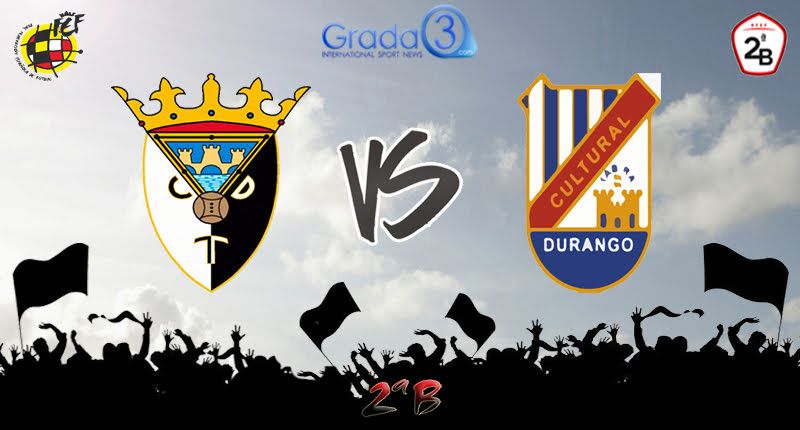 CD Tudelano - SCD Durango