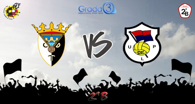 CD Tudelano - UP Langreo