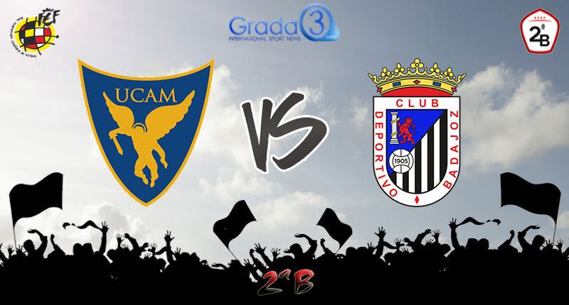 UCAM Murcia vs CD Badajoz