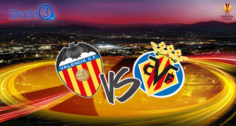 Valencia CF - Villarreal CF