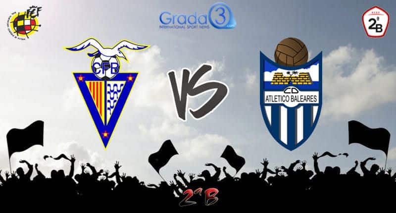 CF Badalona - Atlético Baleares