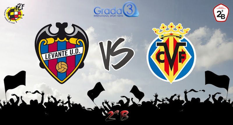 Atlético Levante - Villarreal CF 'B'