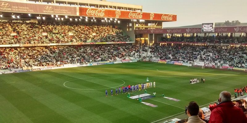 Estadio Arcángel | Imagen: Twitter
