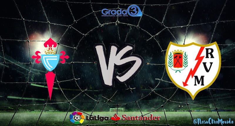 Celta de Vigo - Rayo Vallecano | Fuente: @NasuOtraMovida