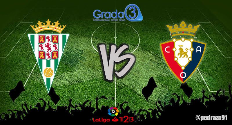 Córdoba CF - CA Osasuna